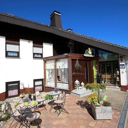 Gaestehaus Seewald * سشلوشسي