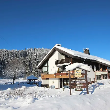 Gaestehaus Seewald شقة