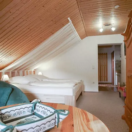 Gaestehaus Seewald Schluchsee