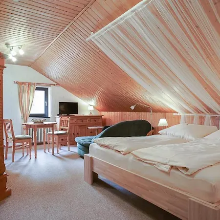 شقة Gaestehaus Seewald