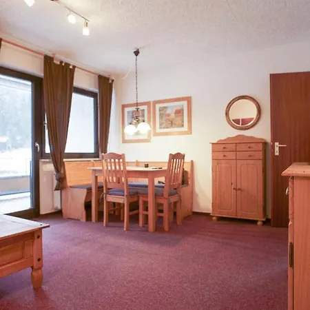 شقة Gaestehaus Seewald