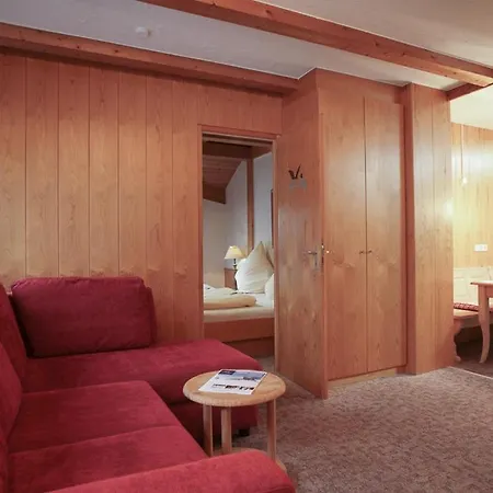 Apartment Gaestehaus Seewald