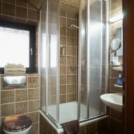 شقة Gaestehaus Seewald