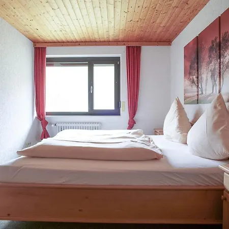 Gaestehaus Seewald شقة